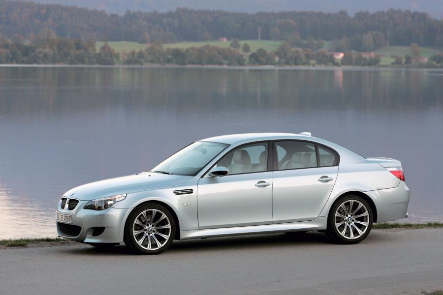  BMW M5 (E60) 2004 года  (WW) (фото 75 из 98)